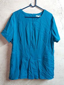 PLIS SIZE Summer Fashion Top Flared