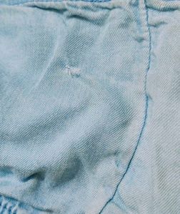 H&amp;M Soft Denim Dress