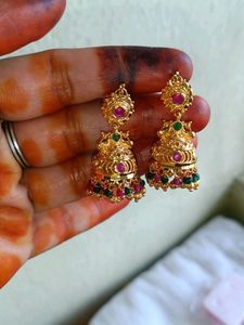 Jhumka Earrings