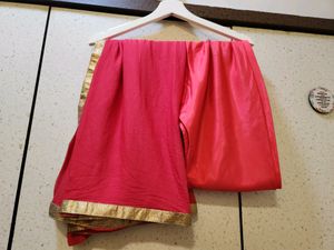 New DRESS with Matching Churidar And Duppata