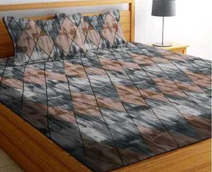 Combo Offer For Today 😲 Doble Bedsheets With 2