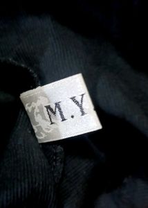 Imported Black Dress