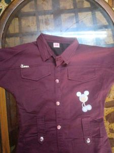 Cute Girl&#39;s Dress