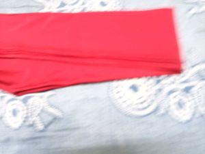 Red Leggings