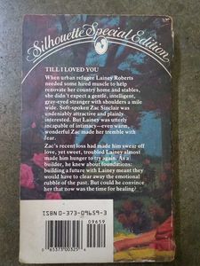 Till I Loved You