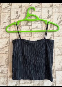 Black Tunk Top