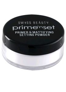 Swiss Beauty Prime&#39;nset Setting Powder