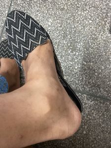 Stylish Wedge 2 Heels And Flats