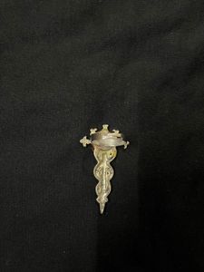 Gothic/Grunge  PentagramRing