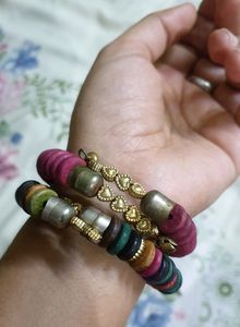 Combo Wooden Bracelets