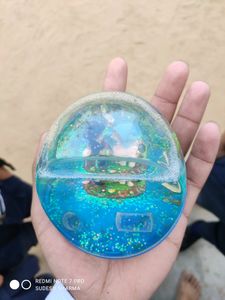 water couples show piece