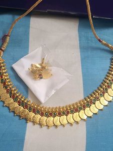Multi Diamond Ginni Set