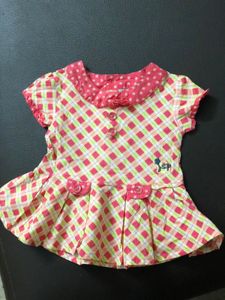 Cute Frocks For Baby Girls