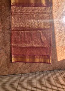 Elegant Silk Saree