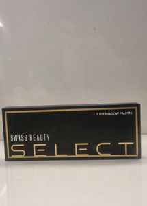 Swiss Beauty Select Eyeshadow Pallet