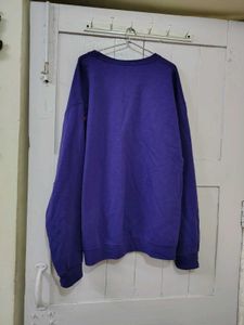 2XL thermal sweatshirt 💜🔥 new