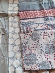 Rangstra Teen Patti Brand Cotton 3 Piece Suit