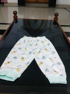 Cute Pencil Print Pajama Set