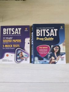 BITSAT Prep Guide 2023
