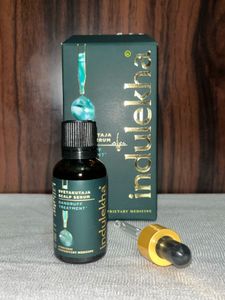Indulekha Dandruff Scalp Serum