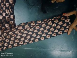 Floral Dress Material