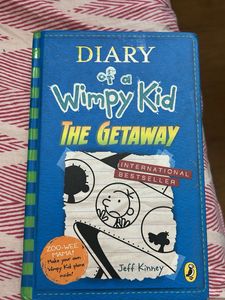 The Diary Of A Wimpy Kid Double Down + Th Getaway