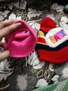 Cute Baby Beanies