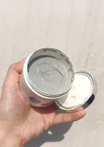 Natural Clay Face Mask
