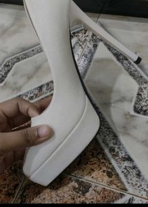White Heels