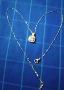 AD Pendant Chain And Ring