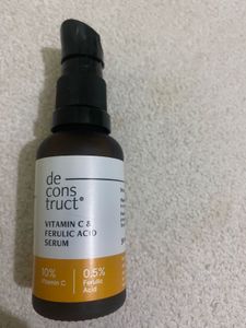 Urgent Sale Deconstruct Vitamin C Serum