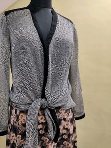 Plush Size Beautiful Shirt