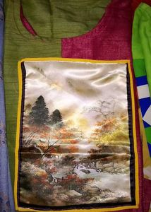 3 Combo Kurtas