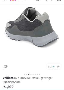 Vellinto JOY SOME Mesh Running Shoes