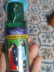 Phillauri Divasi Hair Oil