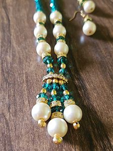 Crystal Neckpiece
