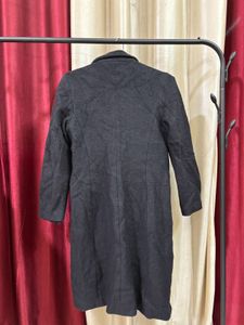 Black Women’s Winter Overcoat
