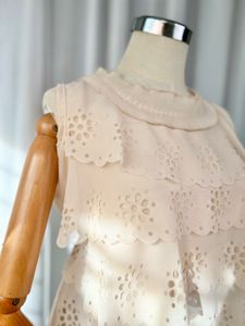 Korean Cut Out Top