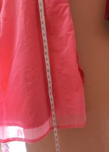 Pink &amp; Navy Kurta Set