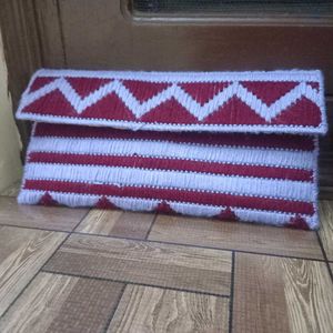 Hand Made Cluch Bag