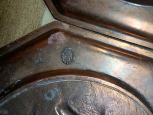 Horse Decor Plates (Set of 2)