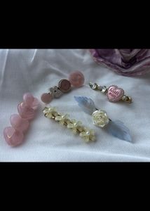 Hair Clip Set - Cute & Stylish