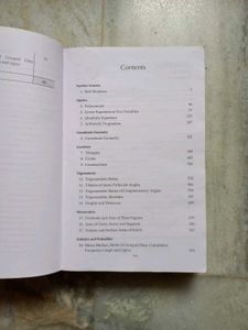 Mathematics For Class 10