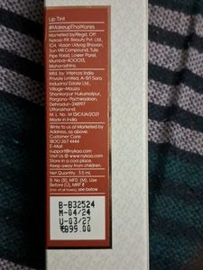 Kay Beauty Lip Tint