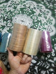 Metal Bangles