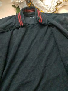 Casual Zip-Up Jacket