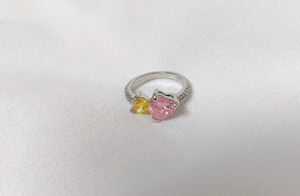💍₹280  AntiTarnish Butterscotch Ring 🩷💛