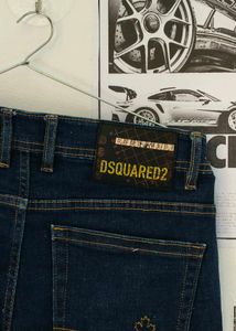 Dark Wash Jeans