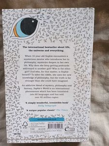 Sophie&#39;s World 20th Anniversary Edition