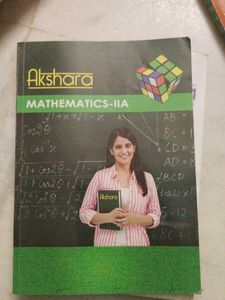 Akshara Jr. Inter Chemistry
